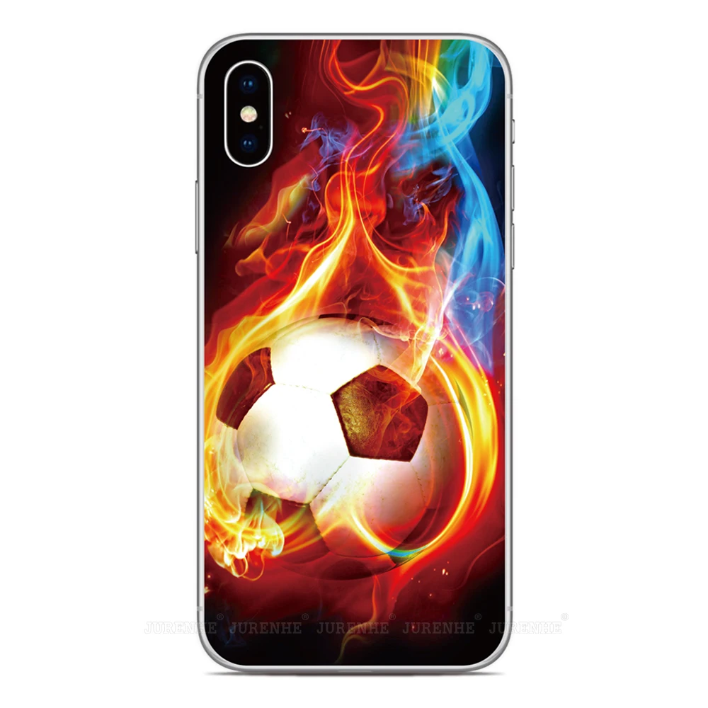 Futebol Futebol Capa Para o Huawei Honor 90 Lite 70 X7a X50i X6 X8 X8A P60 Nova 11 Pro 11i Y91 Y61 Y71 10 SE P30 P40 Caso de Telefone1
