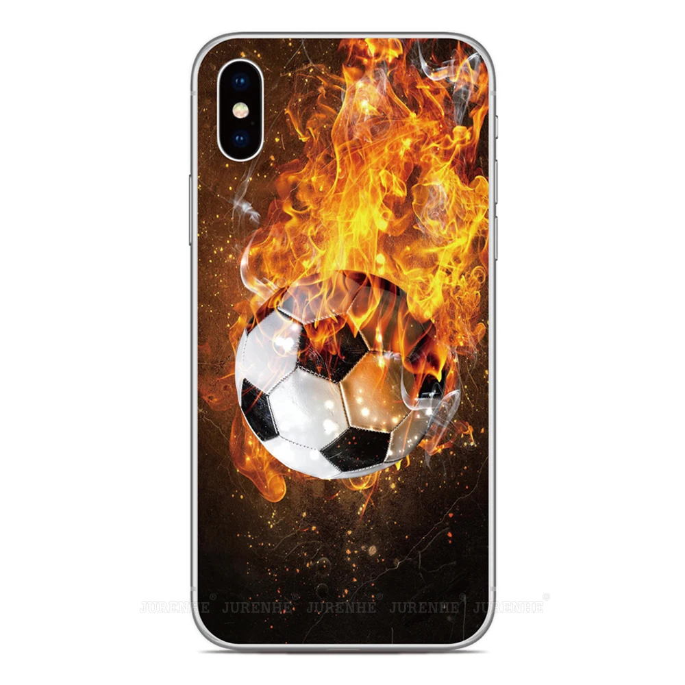 Futebol Futebol Capa Para o Huawei Honor 90 Lite 70 X7a X50i X6 X8 X8A P60 Nova 11 Pro 11i Y91 Y61 Y71 10 SE P30 P40 Caso de Telefone2