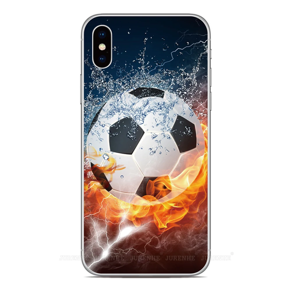 Futebol Futebol Capa Para o Huawei Honor 90 Lite 70 X7a X50i X6 X8 X8A P60 Nova 11 Pro 11i Y91 Y61 Y71 10 SE P30 P40 Caso de Telefone3
