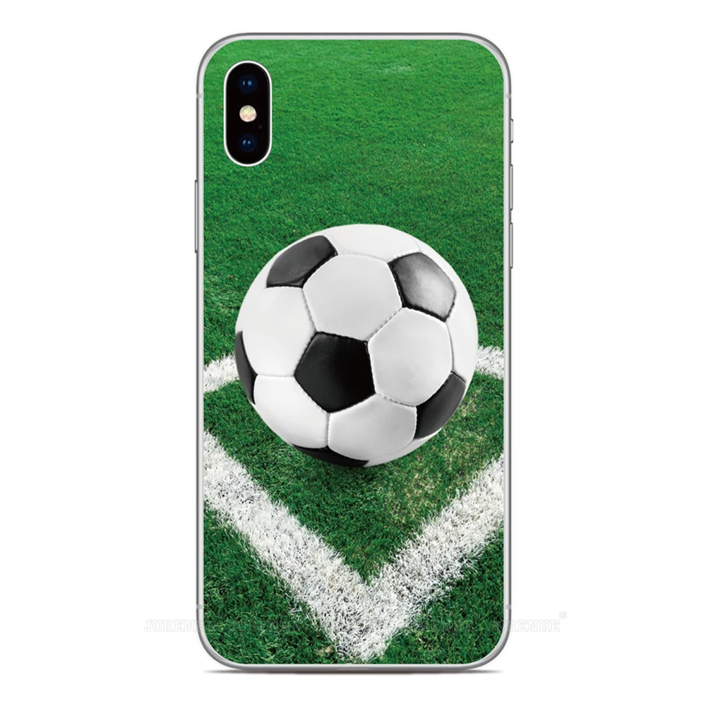 Futebol Futebol Capa Para o Huawei Honor 90 Lite 70 X7a X50i X6 X8 X8A P60 Nova 11 Pro 11i Y91 Y61 Y71 10 SE P30 P40 Caso de Telefone4