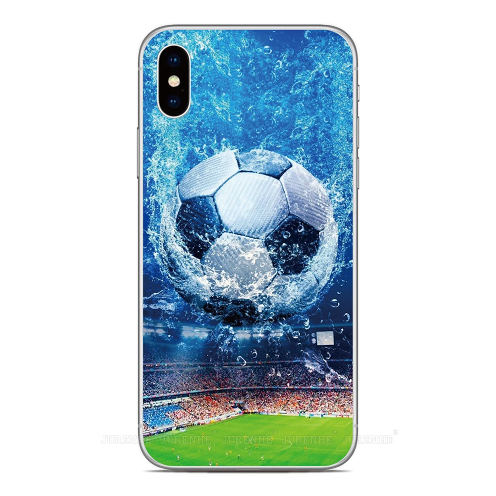 Futebol Futebol Capa Para o Huawei Honor 90 Lite 70 X7a X50i X6 X8 X8A P60 Nova 11 Pro 11i Y91 Y61 Y71 10 SE P30 P40 Caso de Telefone5