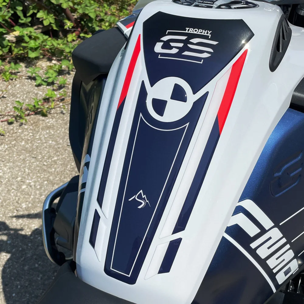 R1250GS Troféu 2023 Moto 3D Resina Epóxi Autocolante Kit Para a BMW R 1250 GS Adventure Troféu GS Trophy 2021 2022 20232