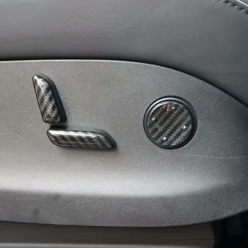Assento de carro-chave da Tampa de acabamento para Tesla model X 2019