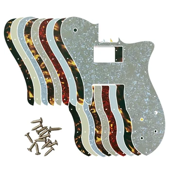 Fei Homem Guitarra Personalizada Pickguard, NOS Fender '72 Personalizado RI Tele Zero, Placa