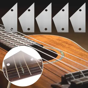Régua Fret Rocker Guitarra de Luthier Ferramenta Guitarra Baixo Régua de Nivelamento de Trastes Ferramenta Pescoço Escala da Régua braço da Guitarra Régua