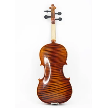 Tongling de Fábrica Preço Barato Estudante de Violino de Madeira maciça Violino para Venda